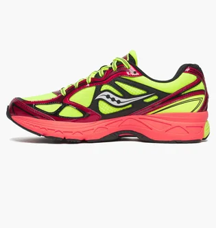 Кроссовки унисекс Saucony Progrid Guide 7 Yellow S70995-1