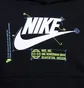 Спортивный костюм детский Nike Futura Black 86M350-023