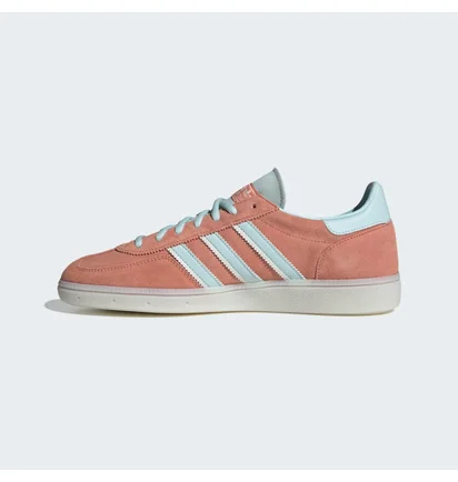 Кросівки унісекс Adidas Handball Spezial Shoes Orange IG6275