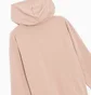 Толстовка женская Nike W Nsw Jrsy Os Fz Hoodie Beige DM6415-272