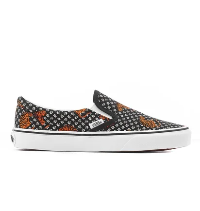 Кеды женские Vans Ua Classic Slip-On Multi VN0A4U3819M