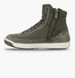 Ботинки женские Lacoste Explorateur Olive 7-32CAW0136177