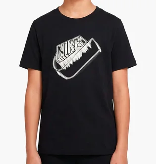Футболка детская Nike Sportswear Black II0409-010