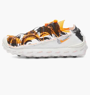 Кроссовки мужские Nike Ispa Mindbody White/Orange DH7546-100