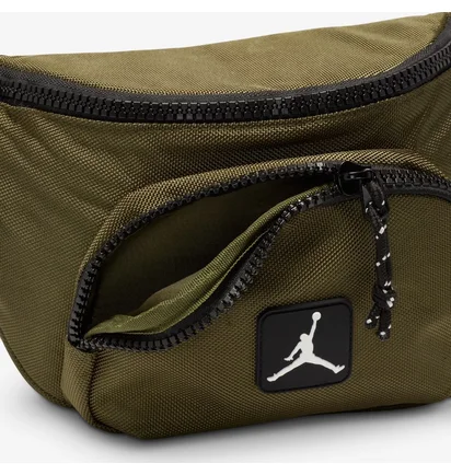 Сумка унисекс Air Jordan Rise Cross Olive MA0887-E6F