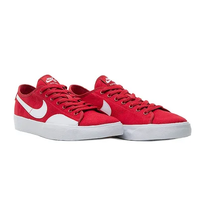 Кросівки унісекс Nike Sb Blazer Court Bordo CV1658-600