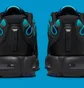 Кросівки чоловічі Nike Air Max Plus Drift Black/Turquoise FD4290-011