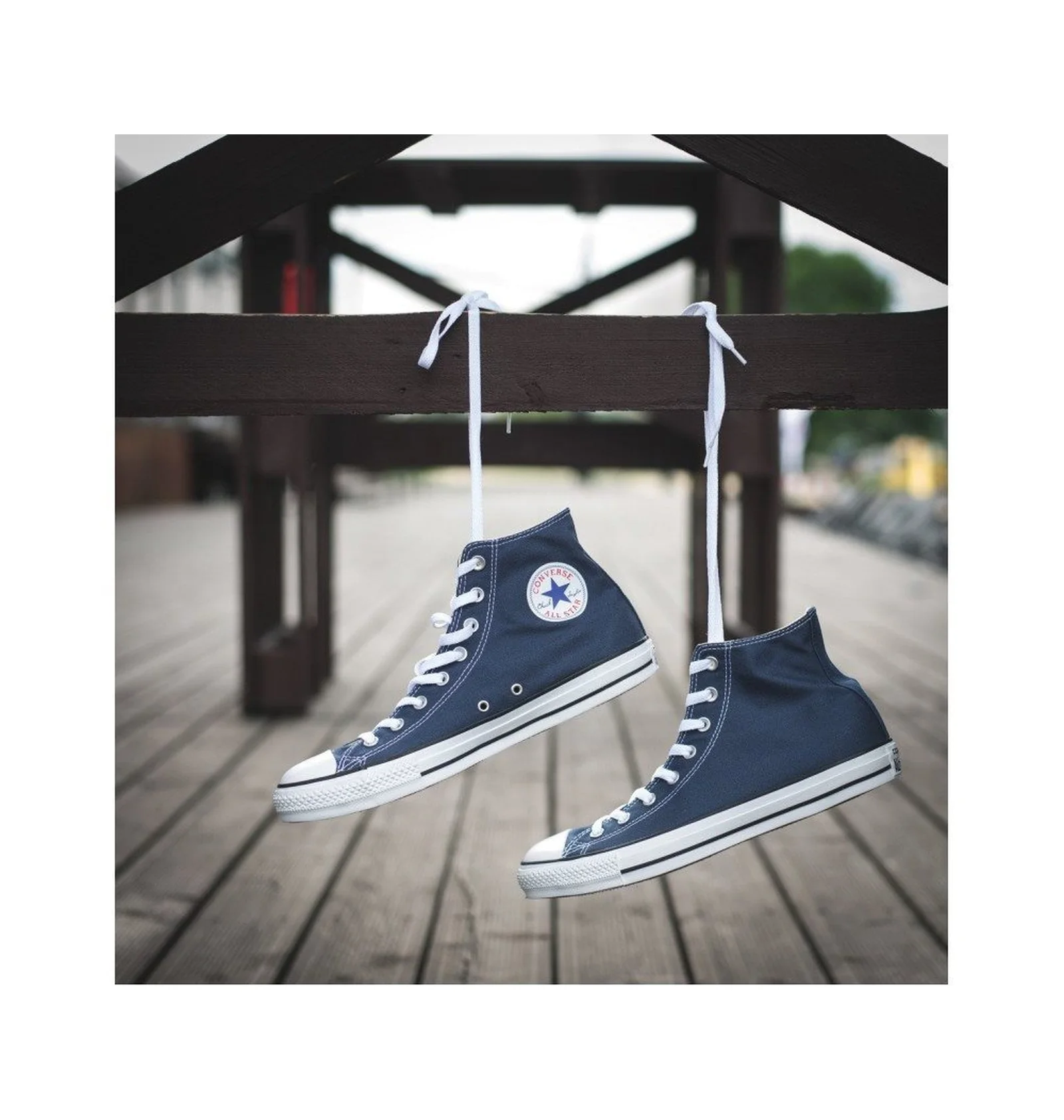 ᐉ Кеди чоловічі Converse Chuck Taylor Blue M9622 - придбати в