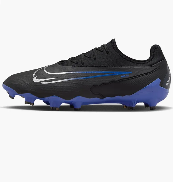 Бутси унісекс Nike Phantom Gx Pro Black DD9463-040