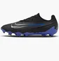 Бутси унісекс Nike Phantom Gx Pro Black DD9463-040