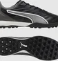 Сороконіжки унісекс Puma King Pro Tt Black/Grey 107872-01