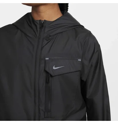 Олімпійка дитяча Nike K Nsw City Utility Jacket Black FZ4905-010