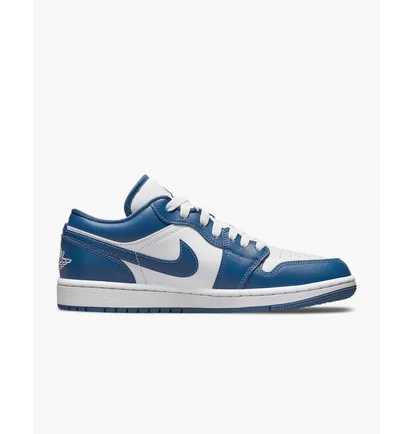 Кросівки жіночі Air Jordan Womens Shoe White/Blue DC0774-114