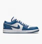 Кросівки жіночі Air Jordan Womens Shoe White/Blue DC0774-114