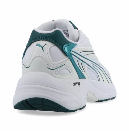 Кроссовки женские Puma Teveris Nitro Metalic White 391098-06