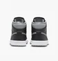 Кроссовки женские Nike Air Jordan 1 Mid Black Bq6472-007