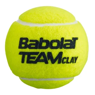 Теннисный мяч Babolat Team Clay 4B Green 502080-113Y