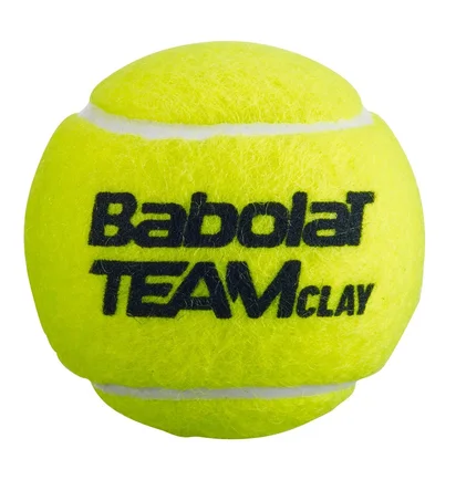 Тенісний м'яч Babolat Team Clay 4B Green 502080-113Y