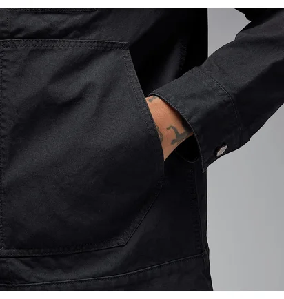 Куртка чоловіча Air jordan Ess Stmt Chicago Jkt 2.0 Black HF9317-010