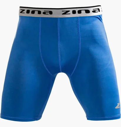 Термобелье мужское Zina Thermobionic Silver Blue A01794
