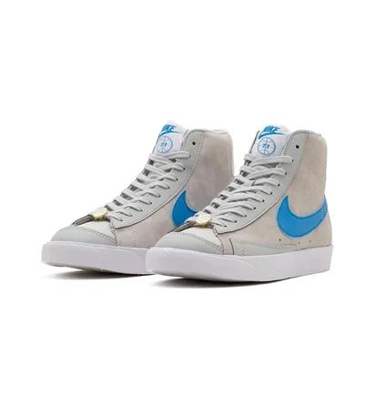 Кросівки чоловічі Nike Blazer Mid 77 Nrg Grey CV8927-001