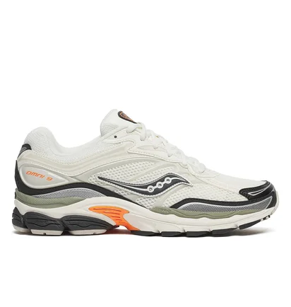 Кроссовки женские Saucony Progrid Omni 9 Tmy White S70999-8