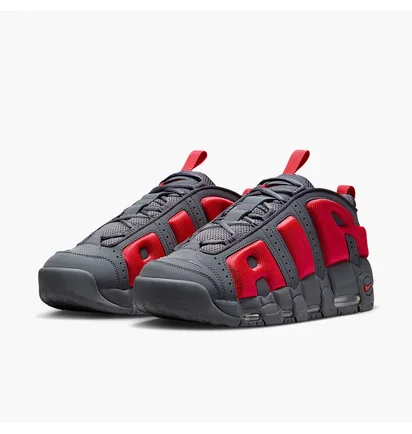 Кроссовки мужские Nike Air More Uptempo Low Grey FZ3055-002