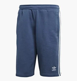 Шорты мужские Adidas Essentials 3-Stripes Blue BP5467