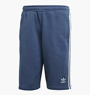 Шорты мужские Adidas Essentials 3-Stripes Blue BP5467