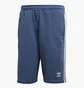 Шорты мужские Adidas Essentials 3-Stripes Blue BP5467