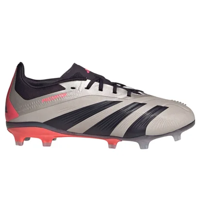 Бутсы детские Adidas Predator Ace Elite Metallic/Black IF6361