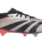 Бутсы детские Adidas Predator Ace Elite Metallic/Black IF6361