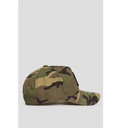 Кепка унисекс 47 Brand Dt Grove Yankees Camo B-Grvsp17Cnp-Cm
