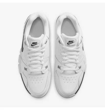 Кросівки чоловічі Nike Cross Trainer Low White CQ9182-106
