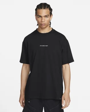 Футболка мужская Nike T-Shirt Acg Black FJ2137-010