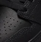 Кроссовки детские Air Jordan 1 Mid Black 554725-091