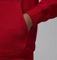 Толстовка мужская Air Jordan Essentials Full-Zip Fleece Hoodie Red FJ7771-687