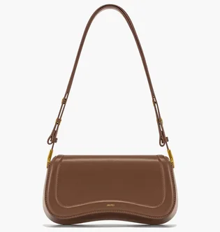 Сумка жіноча JW PEI Joy Shoulder Bag Brown BB2023BG60688JWP