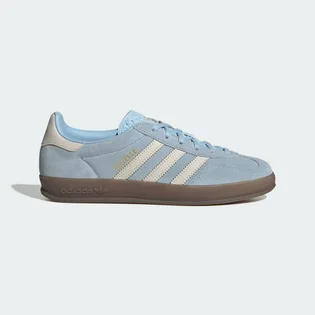 Кросівки жіночі Adidas Gazelle Indoor Light Blue JI2717
