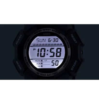 Часы мужские Casio G-Shock Digital Gd-010 Series GD-010-3E