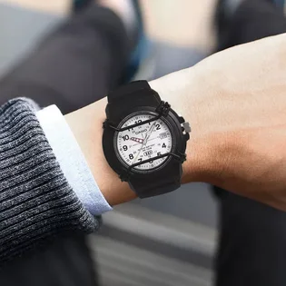 Часы мужские Casio Timeless Collection HDA-600B-7B