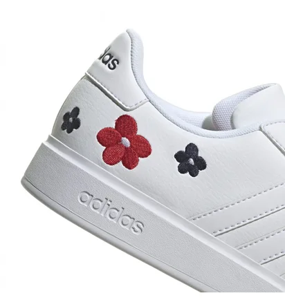 Кроссовки женские Adidas Grand Court 2.0 White HP9416
