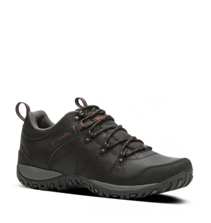 Кроссовки мужские Columbia Peakfreak Venture Waterproof Black BM3992-010