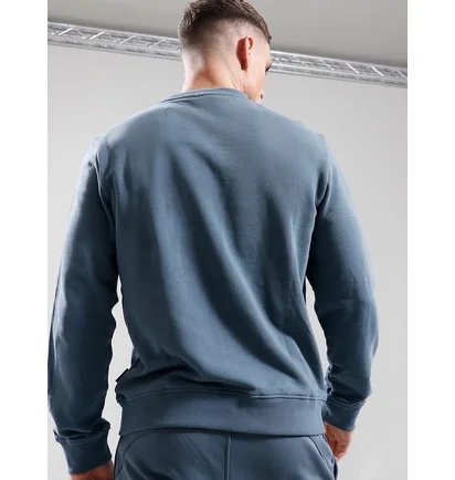Свитшот мужской Napapijri Balis Summer 2 Turquoise NP0A4H89-GREY