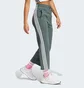 Штаны женские Adidas Future Icons 3-Stripes Open Hem Joggers Turquoise IR5740