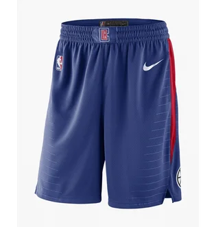 Шорты мужские Nike Nba Swingman Los Angeles Clippers Icon Edition Black AJ5614-495