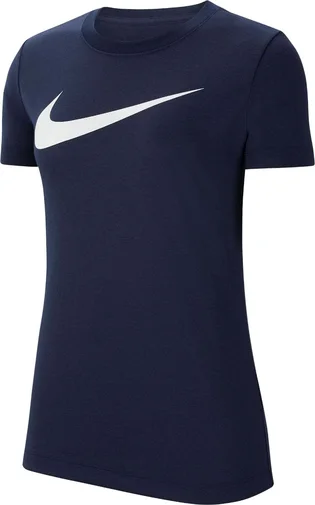 Футболка жіноча Nike Df Park20 Ss Tee Hbr Black Cw6967-451