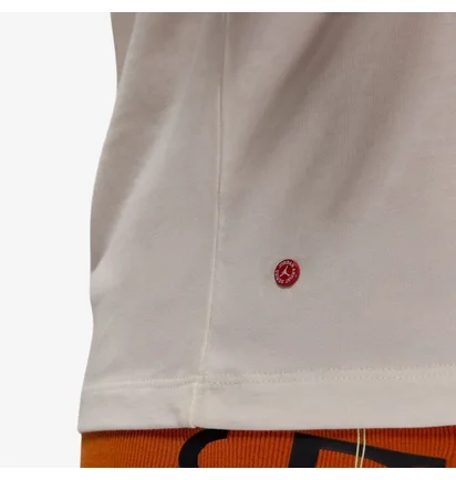 Футболка женская Air Jordan Art Short Sleeve Tee White HF5478-133