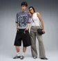Кроссовки мужские Puma H-Street Grey 403775-07