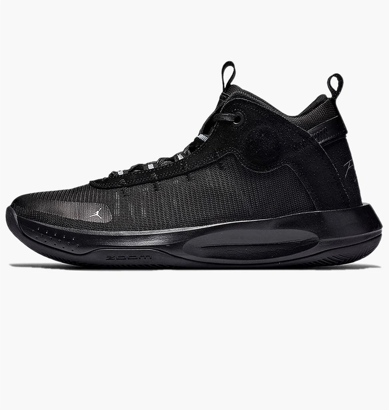 ᐉ Кроссовки мужские Nike Air Jordan Jumpman 2020 Black Metallic